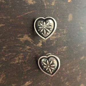 James Avery earrings RETIRED DESIGN